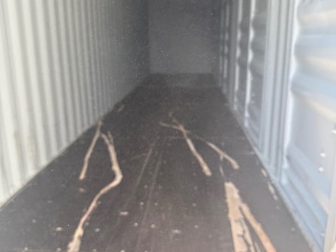 IRC40-Yhx 40ft High Cube Shipping Container with 4 Doors (One Trip) — photo 5