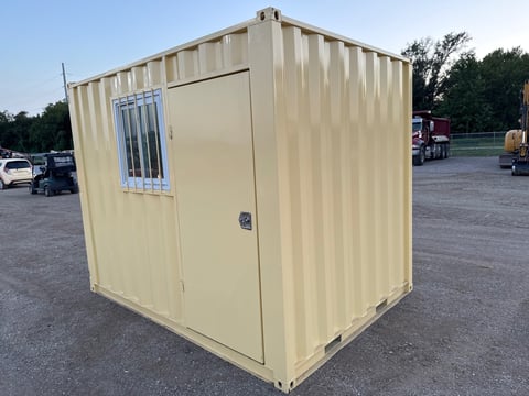 2026 10.2ft Storage Container (One Trip) — photo 3
