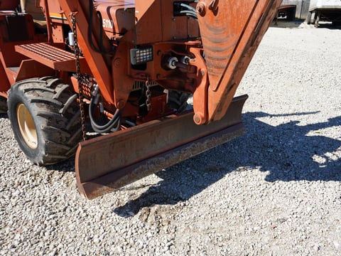 2000 Ditch Witch 5110DD 4X4 Cable Plow — photo 20