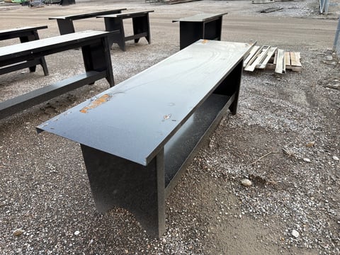 Kit Containers 90" Work Bench — photo 4