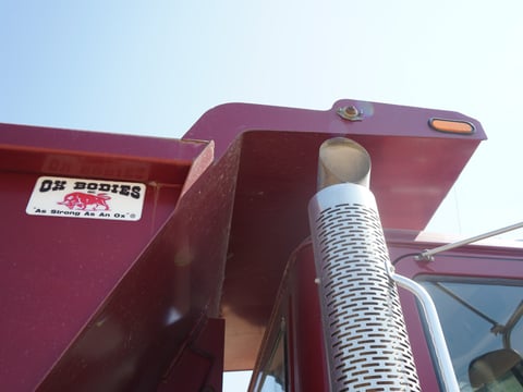 2018 Mack Granite GU713 Quad/A Dump Truck — photo 38
