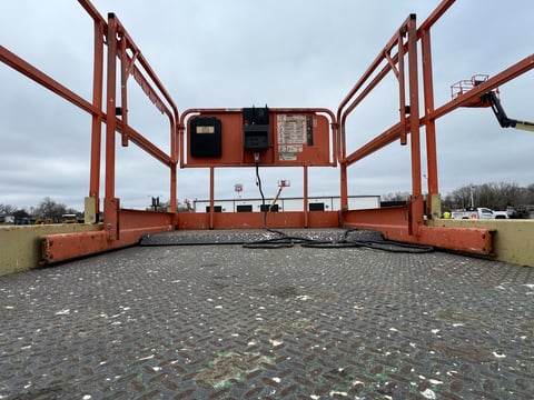 2006 JLG 4069LE Electric Scissor Lift — photo 13