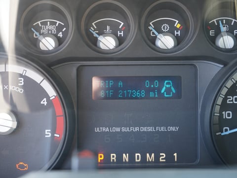 2012 Ford F-450 Service Body Truck — photo 14