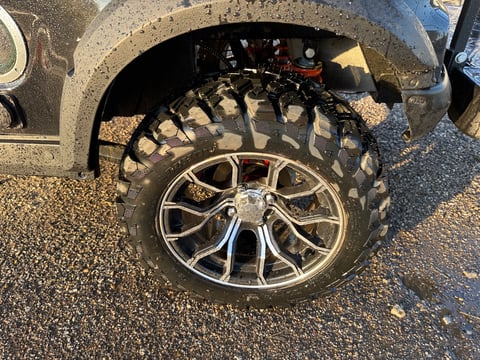 2026 Sdlool SL-GC42S Off-Road Golf Cart — photo 10