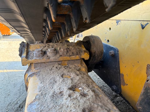 2018 Caterpillar 299D2 XHP Forestry Package Compact Track Loader - No Mulcher Head - Inoperable, Needs New Engine, Selling As-Is — photo 12