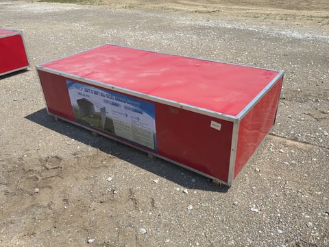 2026 SKLP SK-ZP20 All-Steel Garage Carport (Unused) — photo 1