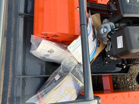 2026 Sdlool SL-LM1000Q Lawn Mower (Unused) — photo 7