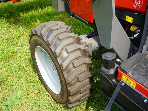2024 Massey Ferguson 1835M Tractor w/ Front Loader & Bucket – Rear Box Blade Not Included — photo 28