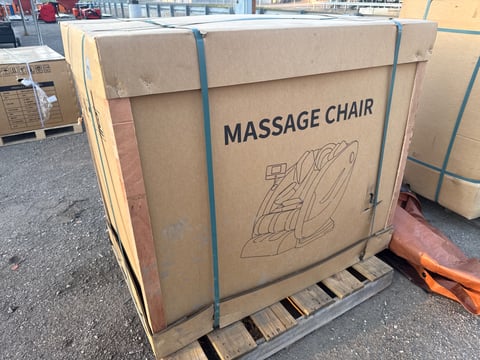 2026 SKLP SK-S13 Massage Chair (Unused) — photo 1