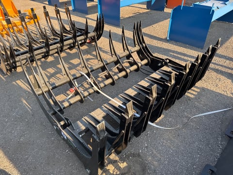 2026 Giyi Gy-CLG72 Skid Steer Grapple (Unused) — photo 5