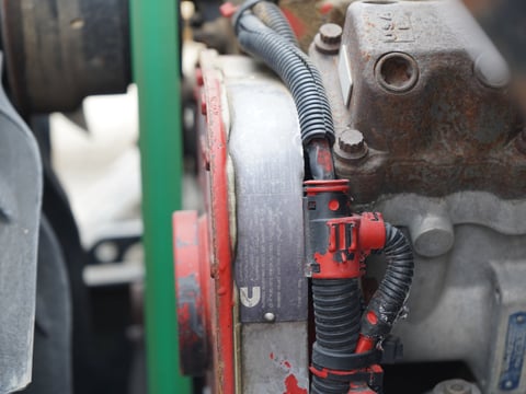 2008 Sterling L7500 Fuel & Lube Truck — photo 30