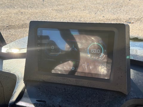 2026 GC42S 6-Passenger Electric Off-Road Golf Cart (Unused) — photo 7