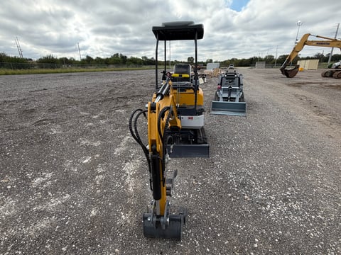 2026 SDLANCH ME20 Mini Excavator (Unused) — photo 2