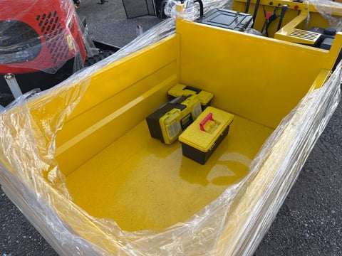 2026 SDLANCH CDWS25 Crawler Dumper with Seat (Unused) — photo 5