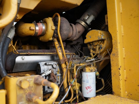 1984 Caterpillar 963 Crawler Loader — photo 30