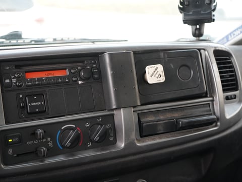 2012 Hino 338 Cargo Truck — photo 16