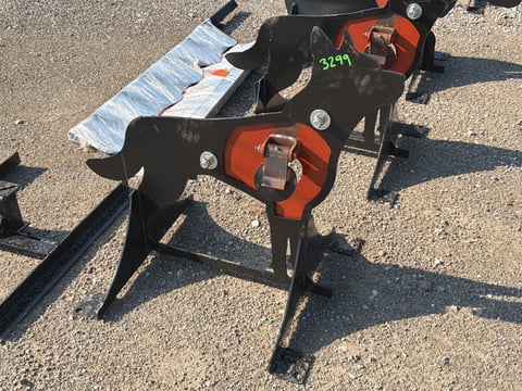 Kit Containers 3/8" AR500 Steel Coyote Shooting Target — photo 1