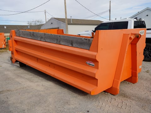 Henderson 14ft Hooklift Dump Body — photo 3