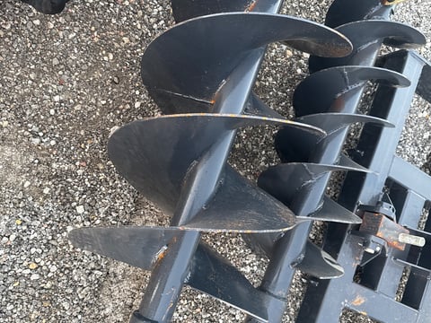 2025 LandHonor Sad-12-23C Skid Steer Auger Drive (Unused) — photo 3