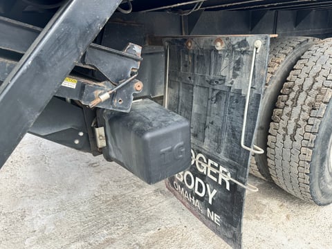 2023 Freightliner M2 106 17ft Flatbed Truck — photo 36