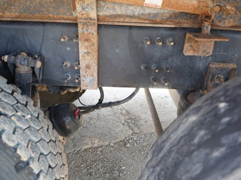 2018 Mack Granite GU713 Quad/A Dump Truck — photo 32