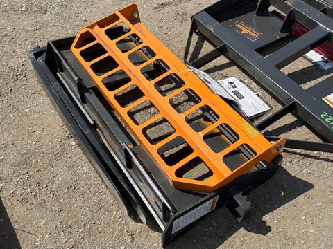 2025 LandHonor PF-11-3500G Skid Steer Pallet Forks (Unused) — photo 3