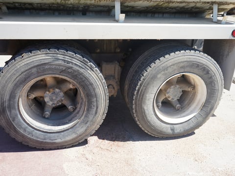 1985 Mack DM686S Water Truck T/A (No Pump) — photo 12