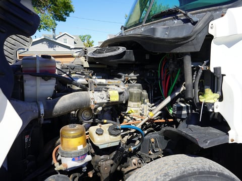 2011 Freightliner Cascadia T/A Sleeper Truck — photo 29