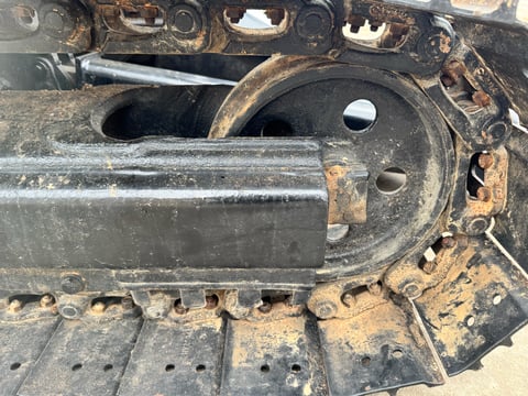 2014 Caterpillar 305.5E Mini Excavator — photo 42