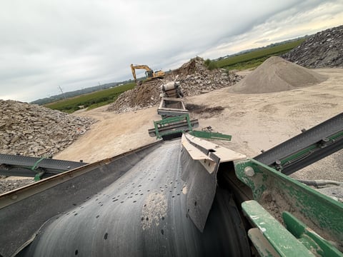 2012 McCloskey S130 Double Deck Tracked Screen Plant — photo 68