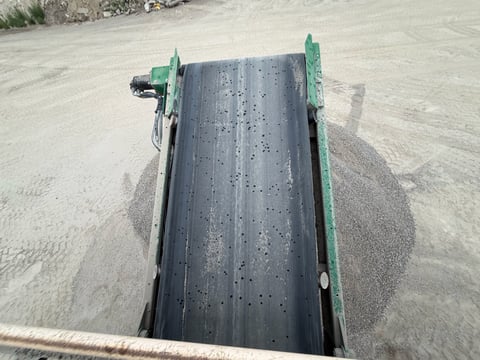 2012 McCloskey S130 Double Deck Tracked Screen Plant — photo 71