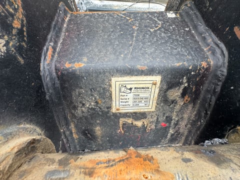 36" Digging Bucket — photo 6