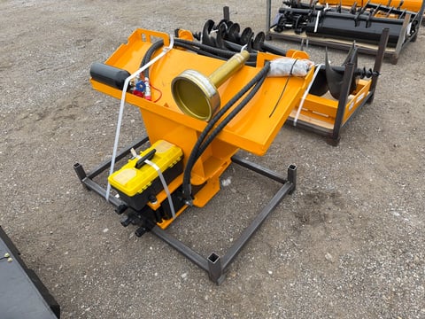 2026 Giyi Gy-AD680 Pile Hammer (Unused) — photo 3