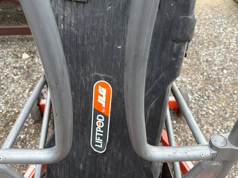 2012 JLG LiftPod FS80 D3 — photo 8