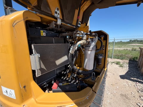 2014 Caterpillar 308E2CR Mini Excavator W/Thumb — photo 47