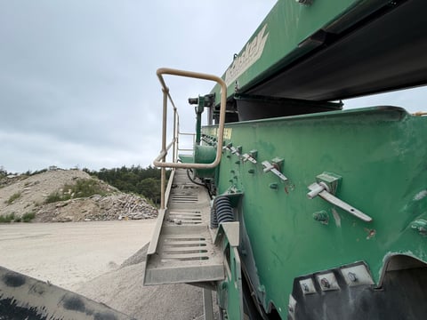 2012 McCloskey S130 Double Deck Tracked Screen Plant — photo 67