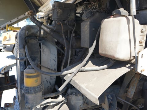 1998 Freightliner MT45 Step Van — photo 15