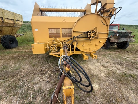 Corn Stalk Blower — photo 5