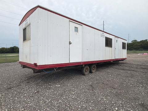 Jobsite Office Trailer — photo 3
