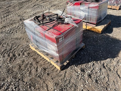 (2) Lincoln Electric Idealarc CV-305 Mig Welder Power Sources — photo 2