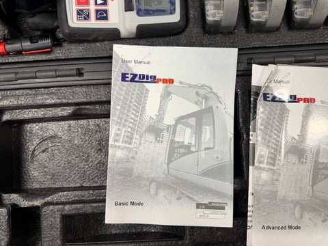 Agl EZ Dig Pro Depth Control System  — photo 6