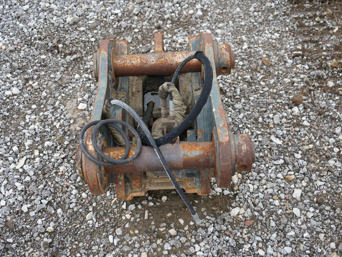 JRB Quick Coupler