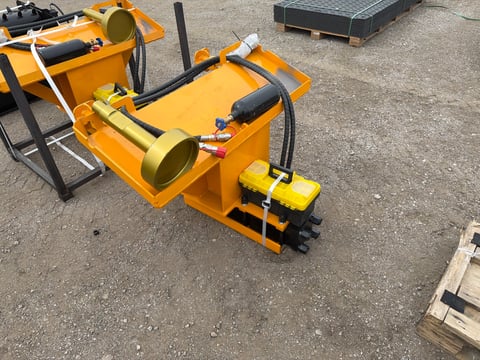2026 Giyi Gy-AD680 Pile Hammer (Unused) — photo 4