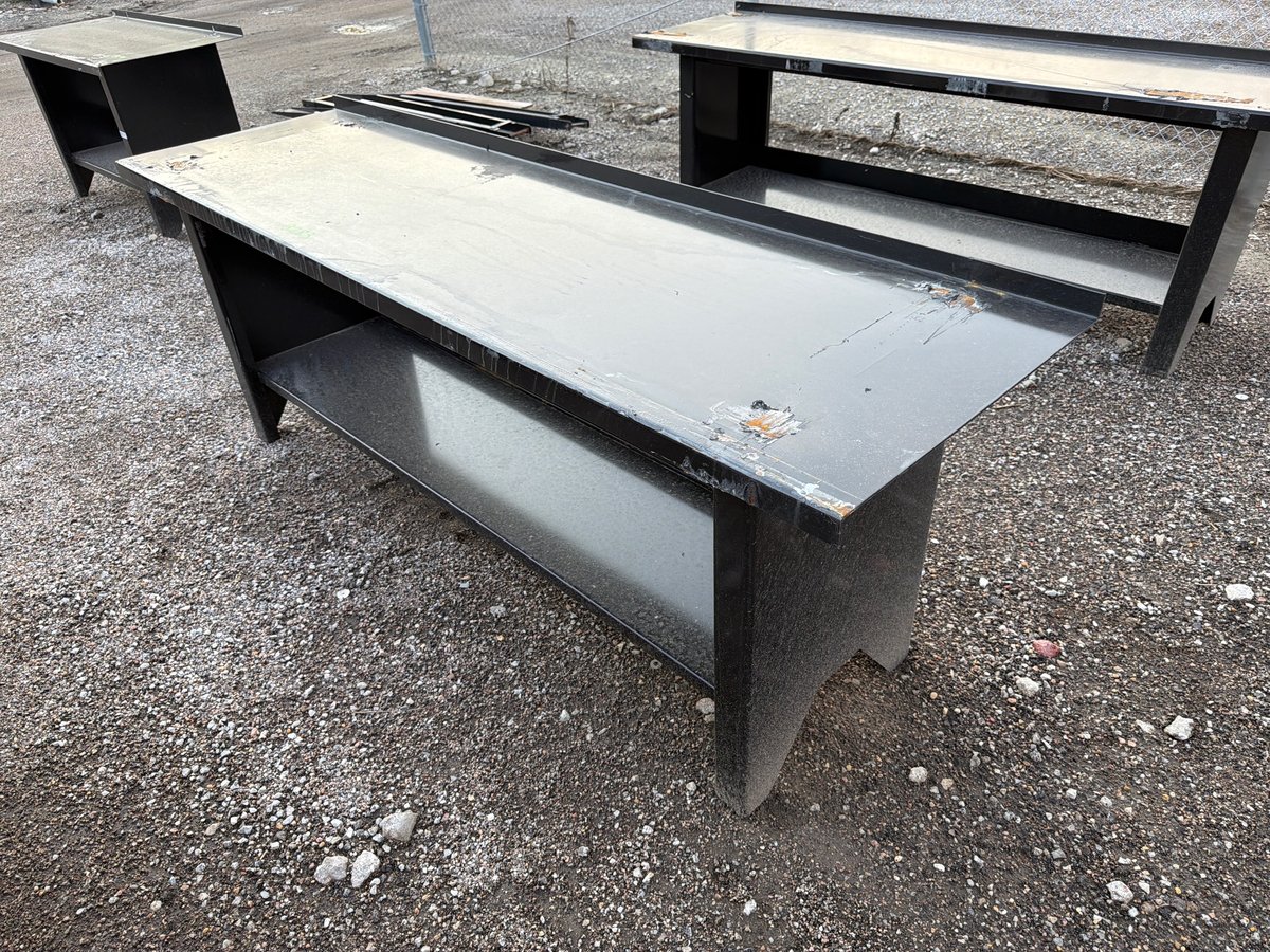 Kit Containers 90" Work Bench