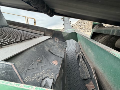 2012 McCloskey S130 Double Deck Tracked Screen Plant — photo 32