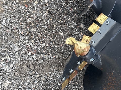 2025 LandHonor Sad-12-23C Skid Steer Auger Drive (Unused) — photo 4