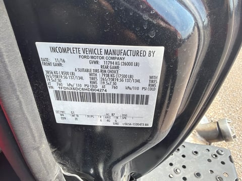 2017 Ford F650 SD Rollback Tow Truck — photo 6