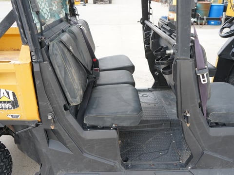 2019 Caterpillar CUV85 UTV — photo 10