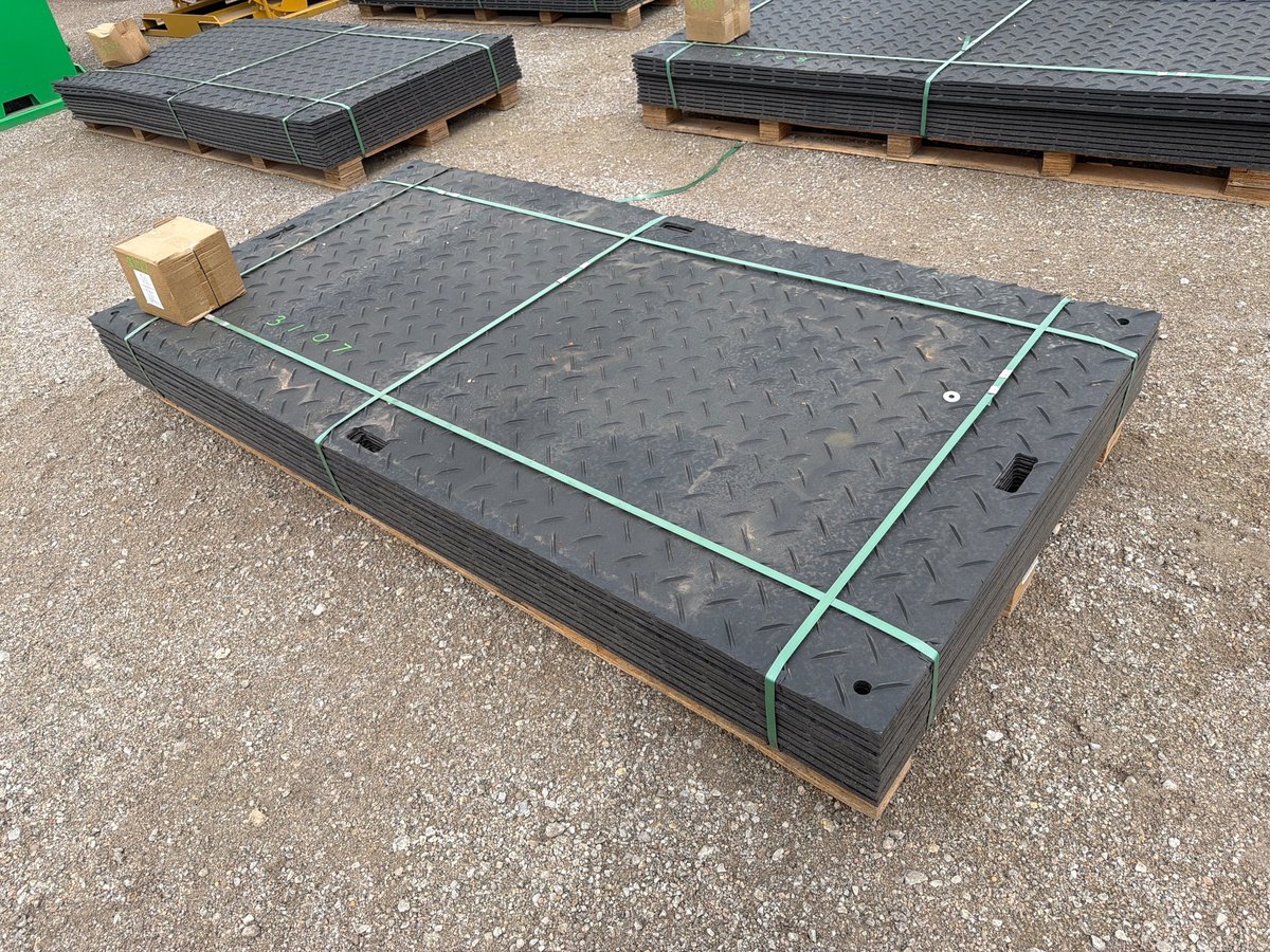 2026 SKLP SK-LJB12 Roadbed Protection Pad (Unused)