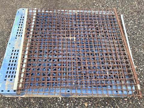 Metso Lokotrack Impact Crusher Screen — photo 2